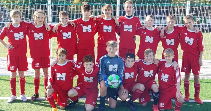 Kreismeister WK III 2022 Fußball ist das Nepomucenum